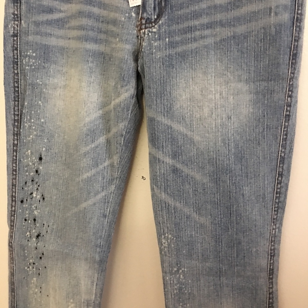 Max Rave, New With Tags, Distressed Jeans - Picture 4 of 5